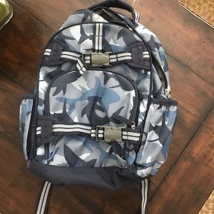 Pottery barn kids backpack